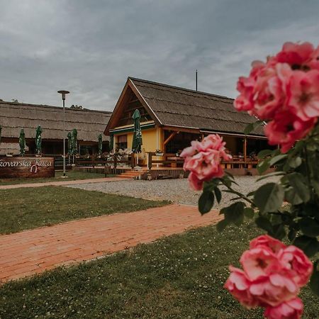 Hotel Vukovarska Kuca Exteriér fotografie