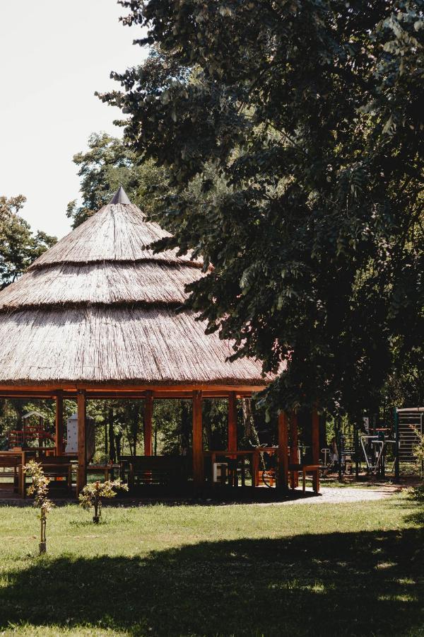 Hotel Vukovarska Kuca Exteriér fotografie