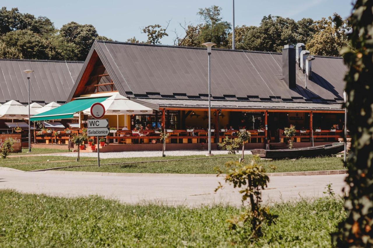 Hotel Vukovarska Kuca Exteriér fotografie