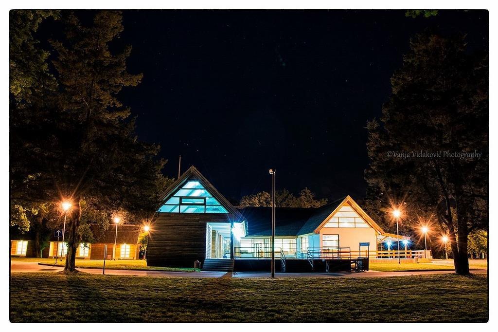 Hotel Vukovarska Kuca Exteriér fotografie