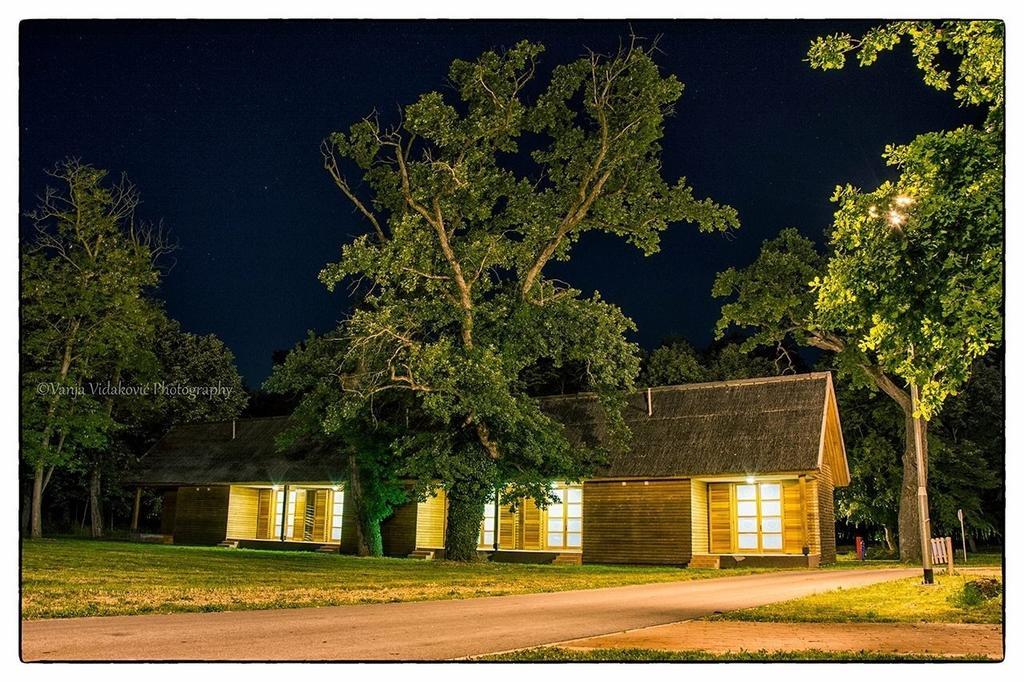 Hotel Vukovarska Kuca Exteriér fotografie