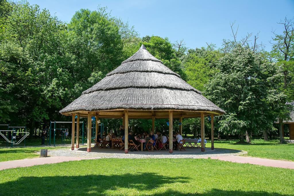 Hotel Vukovarska Kuca Exteriér fotografie