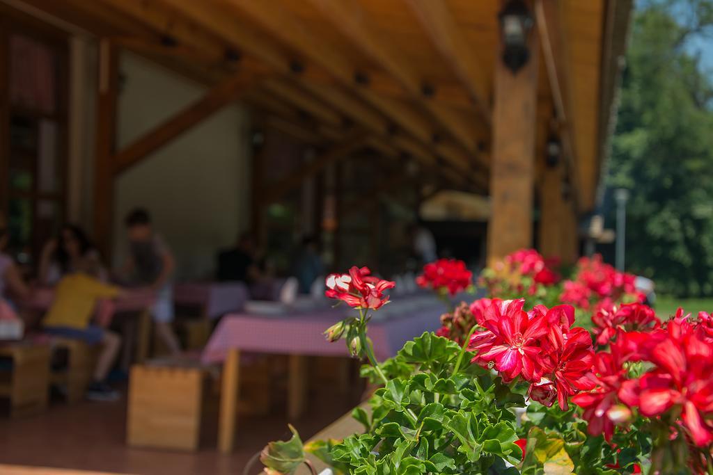 Hotel Vukovarska Kuca Exteriér fotografie