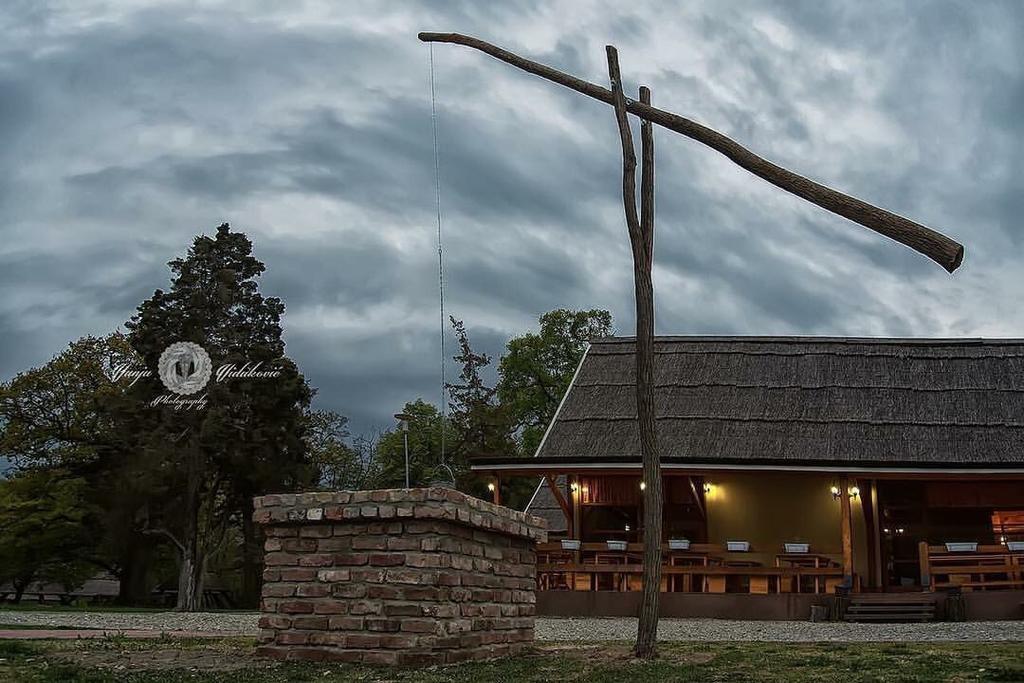 Hotel Vukovarska Kuca Exteriér fotografie