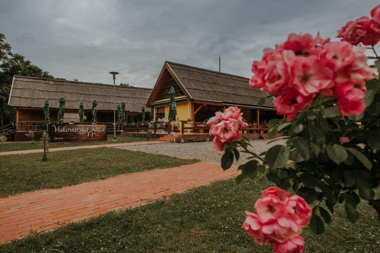 Hotel Vukovarska Kuca Exteriér fotografie