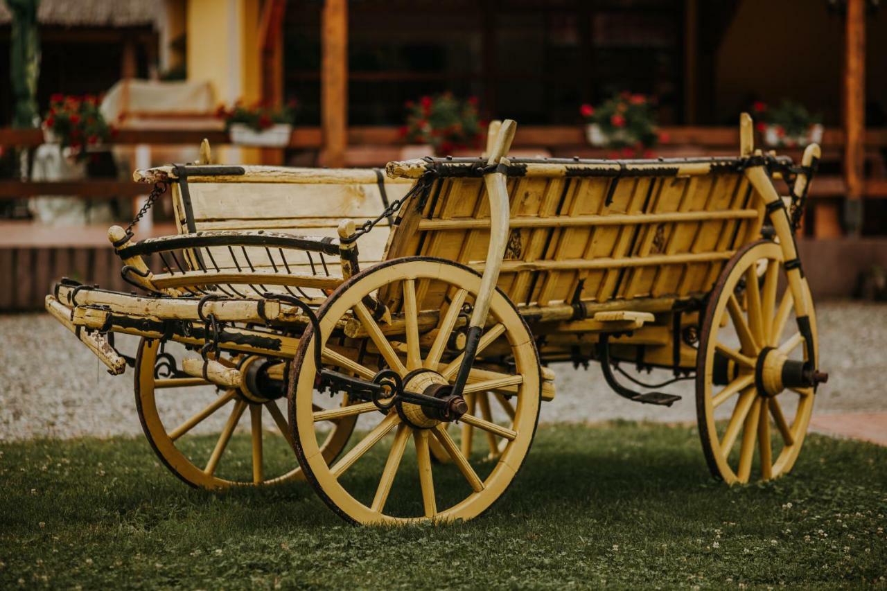 Hotel Vukovarska Kuca Exteriér fotografie