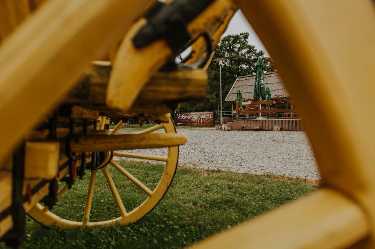 Hotel Vukovarska Kuca Exteriér fotografie